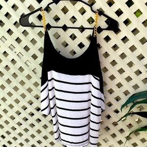 Baby Phat ✨ open shoulder shirt